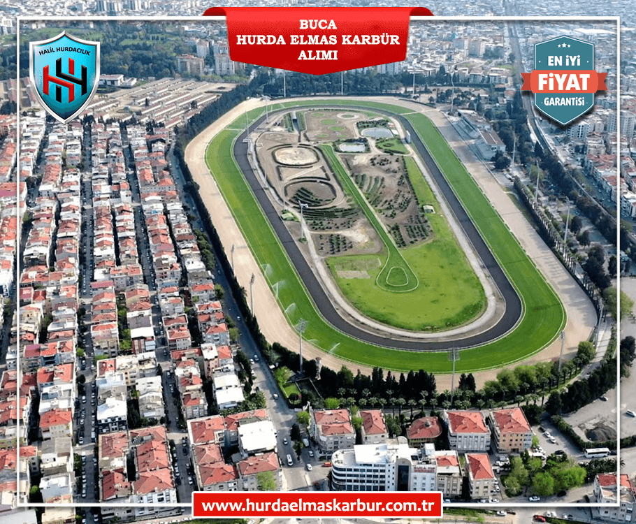 Buca Hurda Elmas Karbür