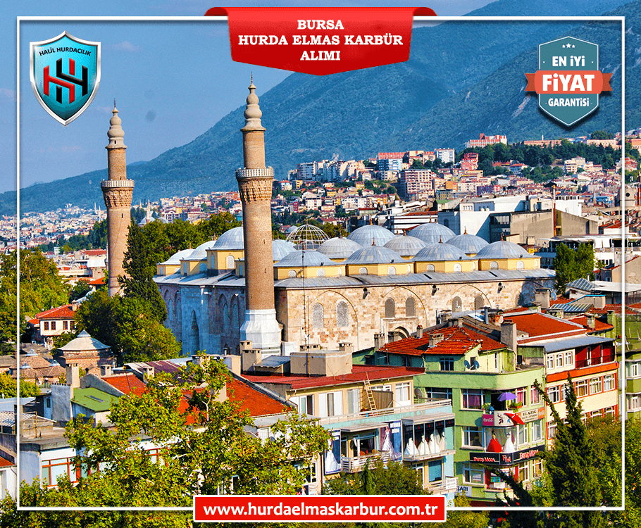 Bursa Hurda Elmas Karbür